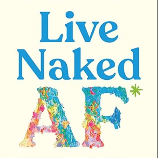 Book Live Naked AF - Annie Grace